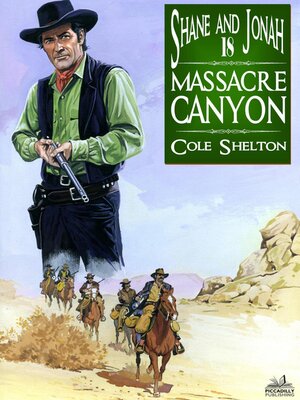 cover image of Massacre Canyon